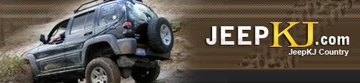 Jeep KJ and KK Liberty Forum