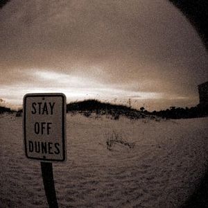 Stay of dunes