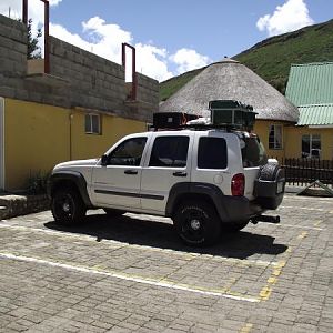 Lesotho 2010 (Oxbow Lodge)
