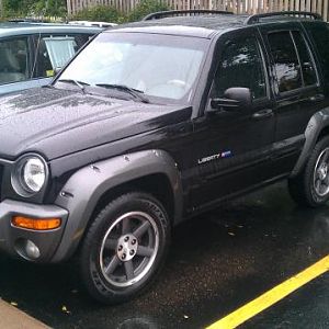 New to me jeep