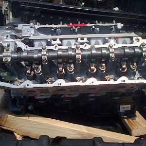 04' 4.7L HO engine