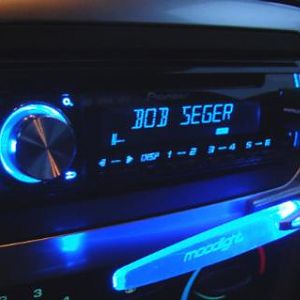 Jeep Pioneer stereo