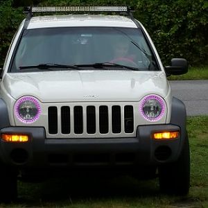 Jeep front