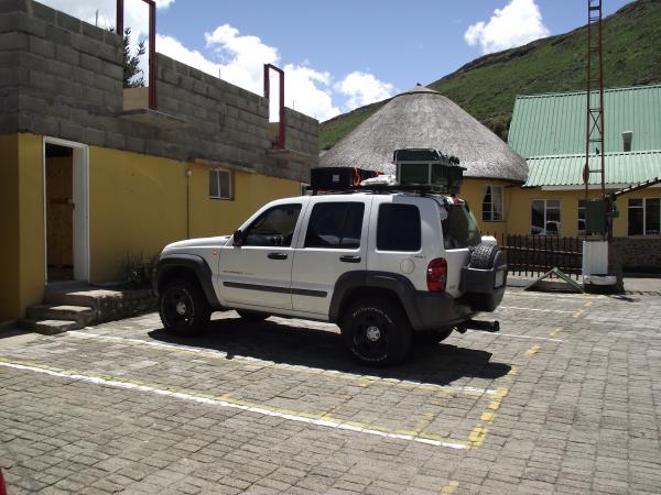 Lesotho 2010 (Oxbow Lodge)