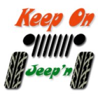 keeponjeepin