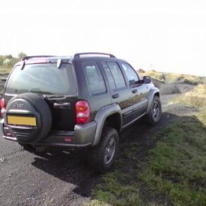 My Cherokee Extreme Sport 3.7