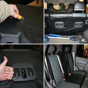 IGGEE seat covers