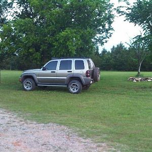 2005 Jeep Liberty