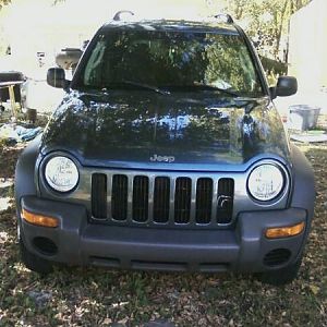 My old Jeep