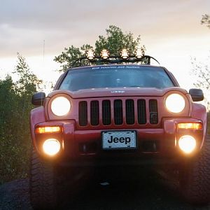 2002 Jeep Liberty