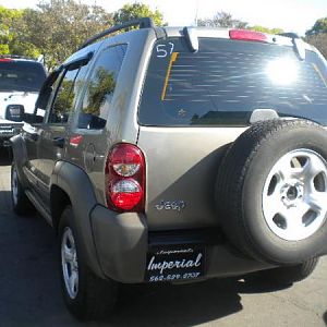 2006 jeep