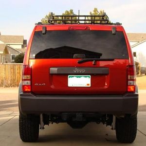2010 Jeep Liberty Renegade