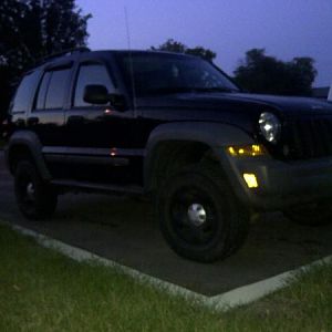 05 Jeep KJ
