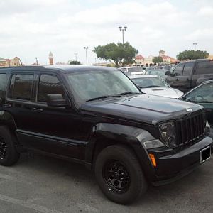 my first jeep