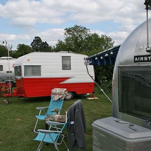 My Airstream Caravel