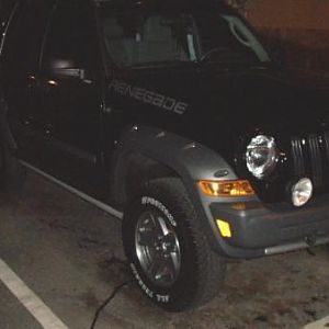 My 2006 Renegade