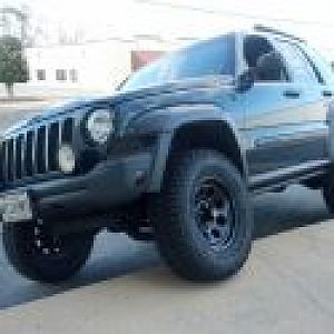 2005 Jeep KJ Renegade