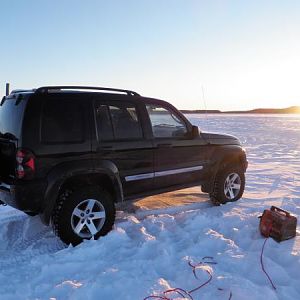 2013 Ice Fishing