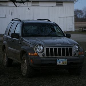 My 2007 KJ