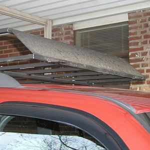 do it yourself roof rack.