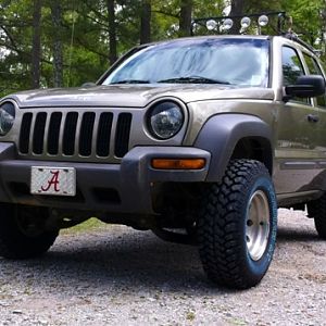 My Jeep