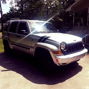 2006 Jeep Liberty Limited