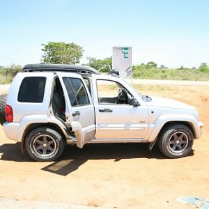 Pictures of my Jeep Liberty