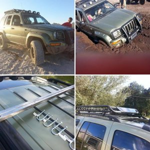 2003 jeep liberty renegade