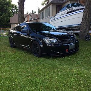 Cobalt SS