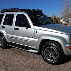 Colorado KJ Renegade