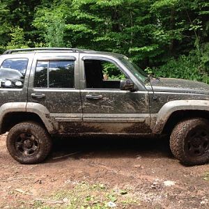 Upstate 4x4 event