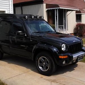 2003 Liberty Renegade