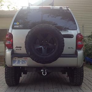 '02 KJ Limited w/ OME/Bilstein lift