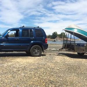 Jeep KJ Adventures