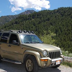 Some of my Jeep