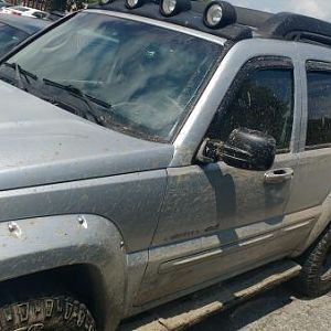 Its a jeep thing