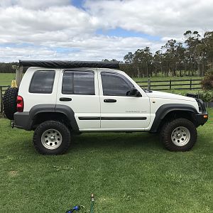 Aussie 2.8L Turbo Diesel