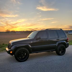 2008 KK/1995 ZJ 5.2 V8/1998 ZJ 4.0