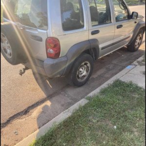 Jeep Issues