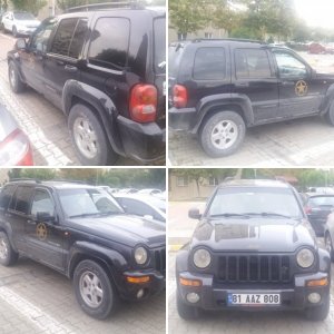 Jeep KJ 2.8 CRD 2004