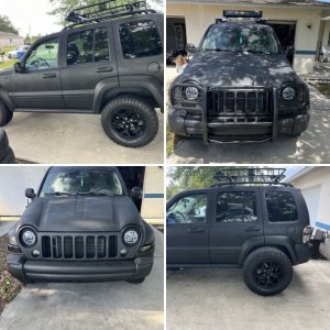 The build