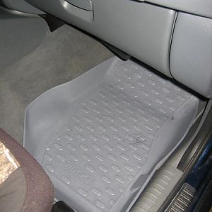 2/23/2009
Husky Liners Floor Mats