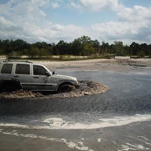 Deceiving florida water depths + high speed = no fenders