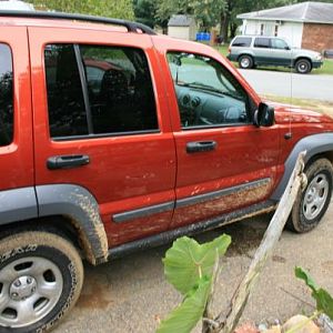 off road test drive