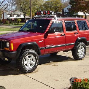 cherokee