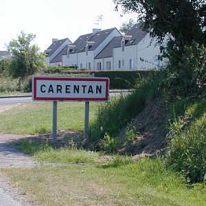 Carentan, Normandy Jun 05