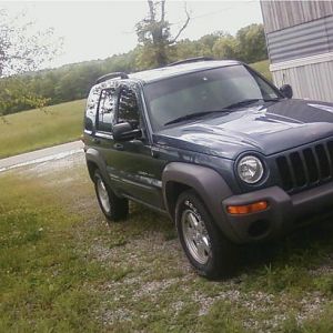 my jeep