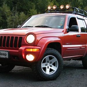 2002 Jeep Liberty