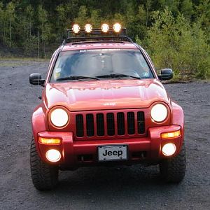 2002 Jeep Liberty