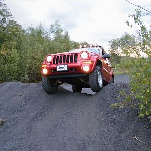 2002 Jeep Liberty